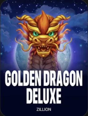 Golden Dragon Deluxe Turbiinilla