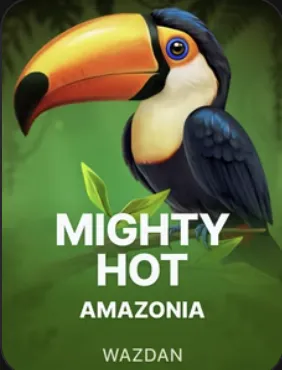 Mighty Hot Amazonia Turbiinilla