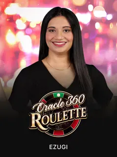 Oracle 360 Roulette -ruletti Turbiinissa
